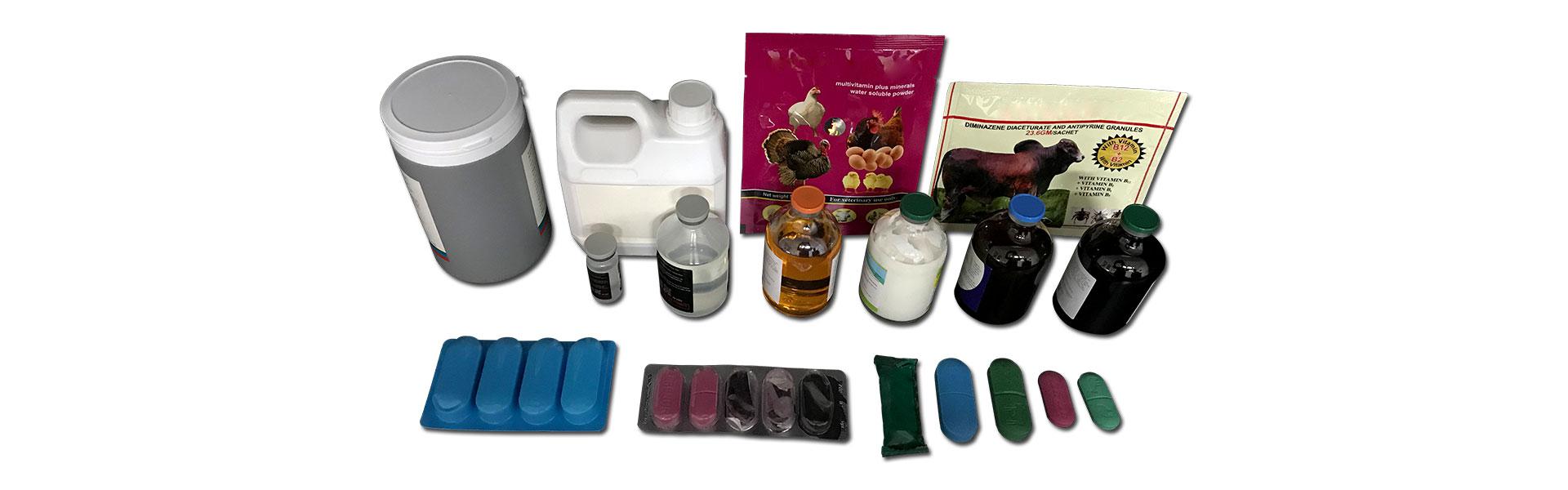 Finished Pharmaceutical Products